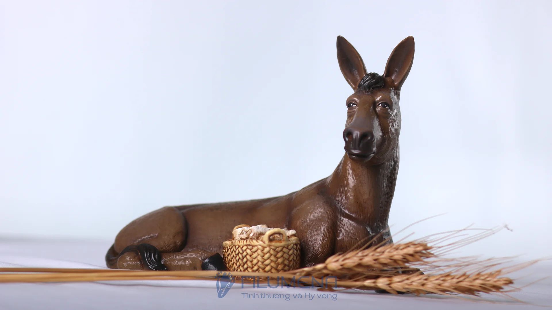 Filumena ra mắt bộ tượng Giáng Sinh 2025