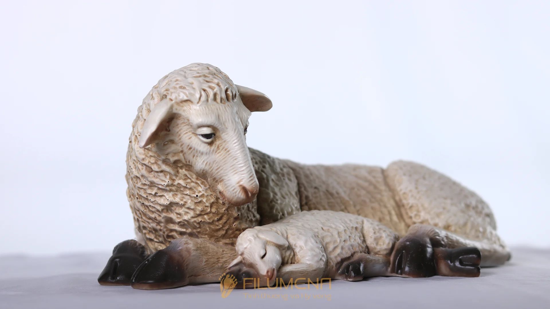 Filumena ra mắt bộ tượng Giáng Sinh mới 2025