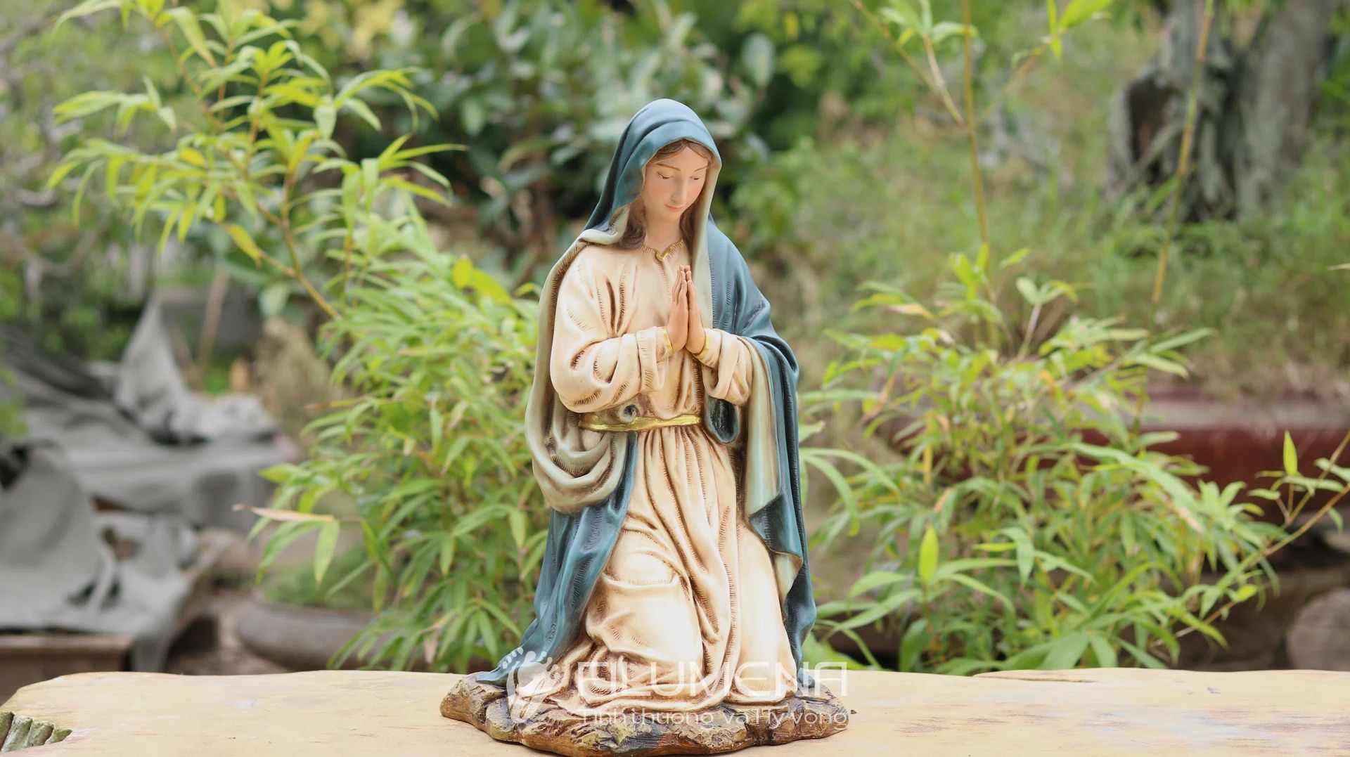 Filumena ra mắt bộ tượng Giáng Sinh mới 2025