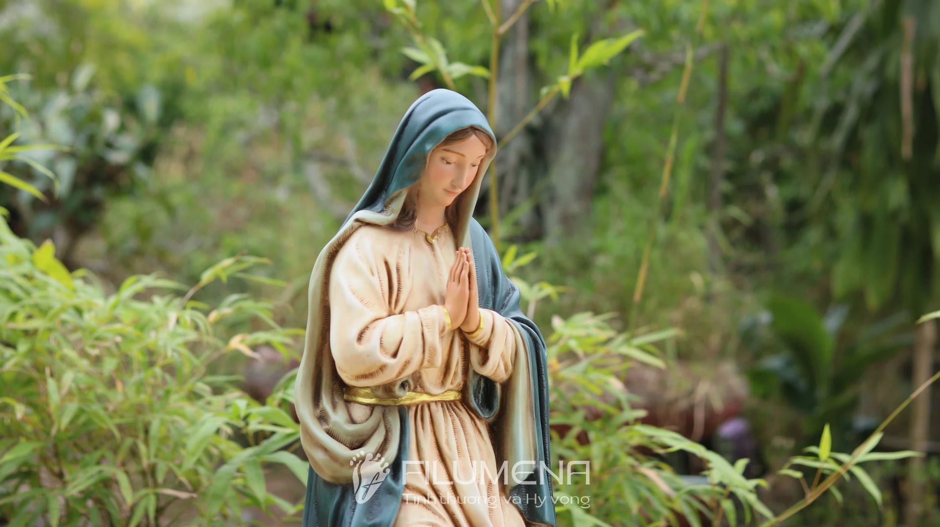 Filumena ra mắt bộ tượng Giáng Sinh mới 2025