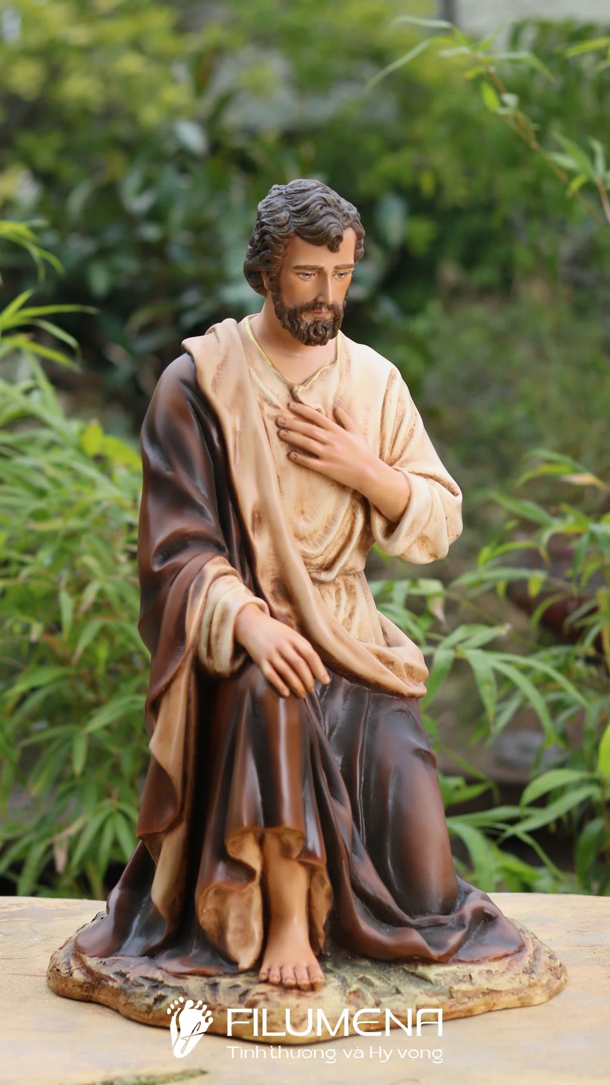 Filumena ra mắt bộ tượng Giáng Sinh mới 2025