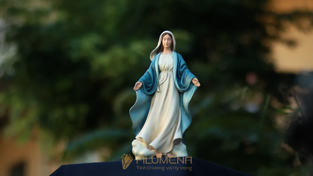 Đức Mẹ Ban Ơn và ý nghĩa ân sủng trong Đức Tin Công giáo