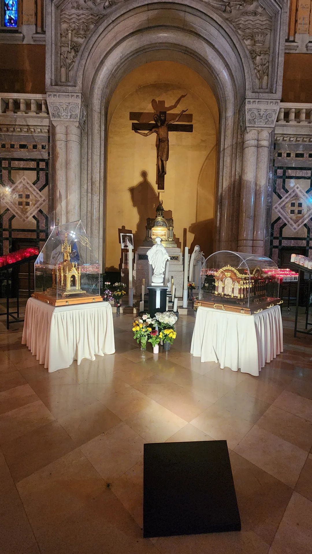 Vương cung Thánh đường Thánh Tê-rê-sa Hài Đồng Giê-su