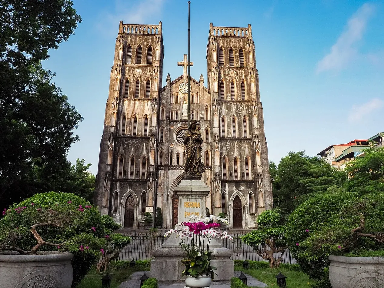 Nhà sách Nhà thờ Lớn Hà Nội