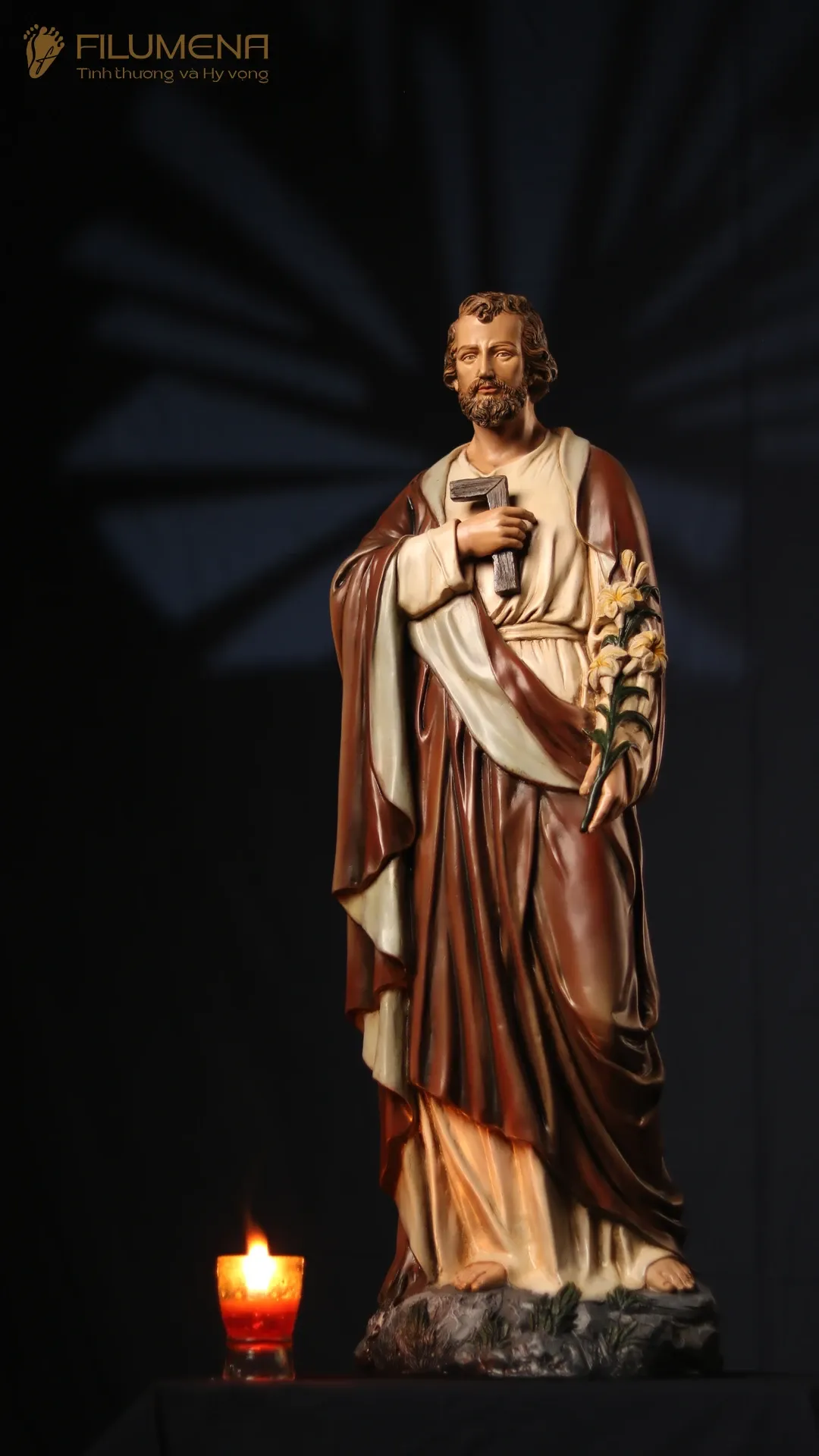 Tháng 3 - Tháng kính Thánh Giu-se