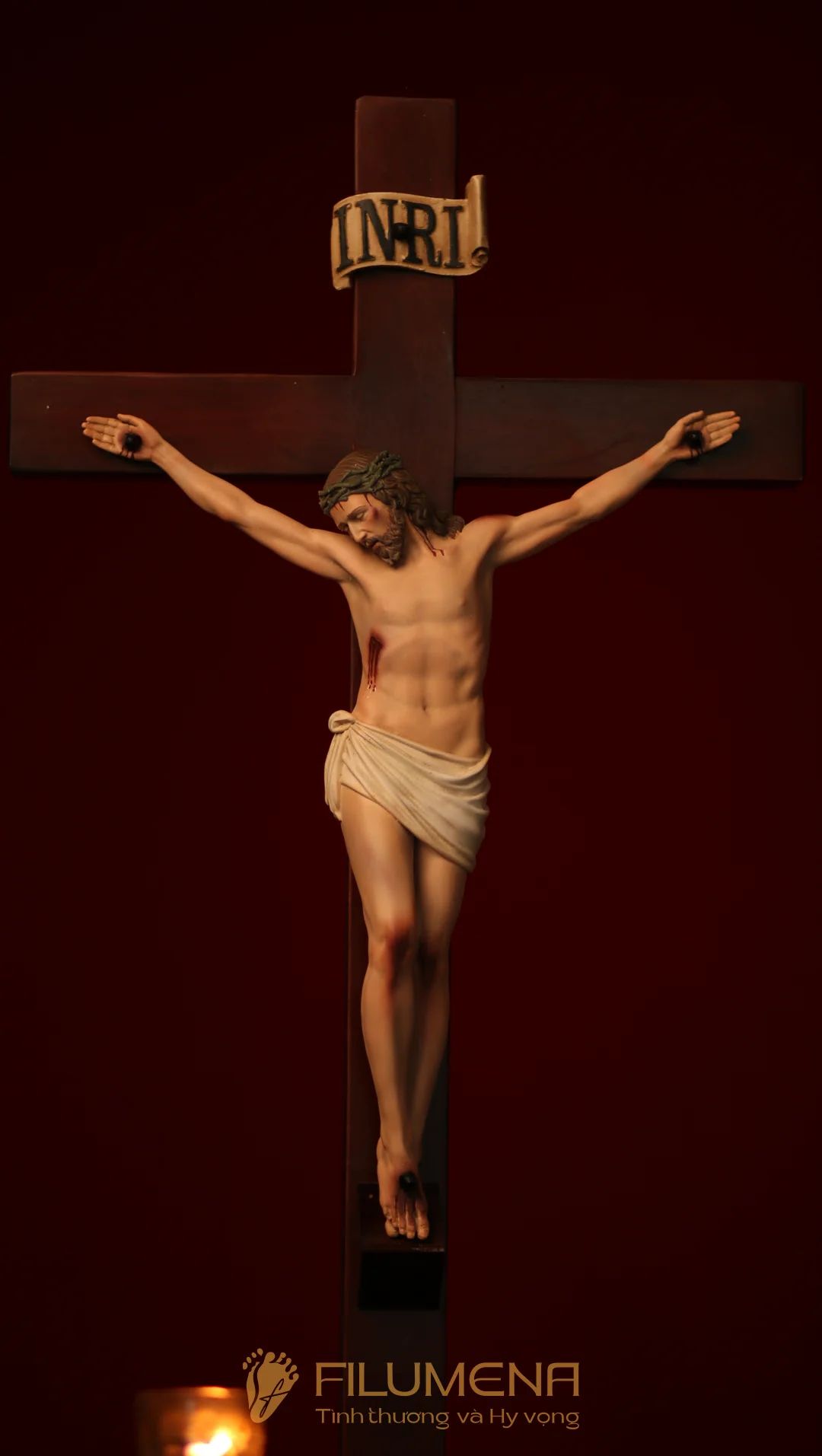 statues of Jesus Christ Filumena Art