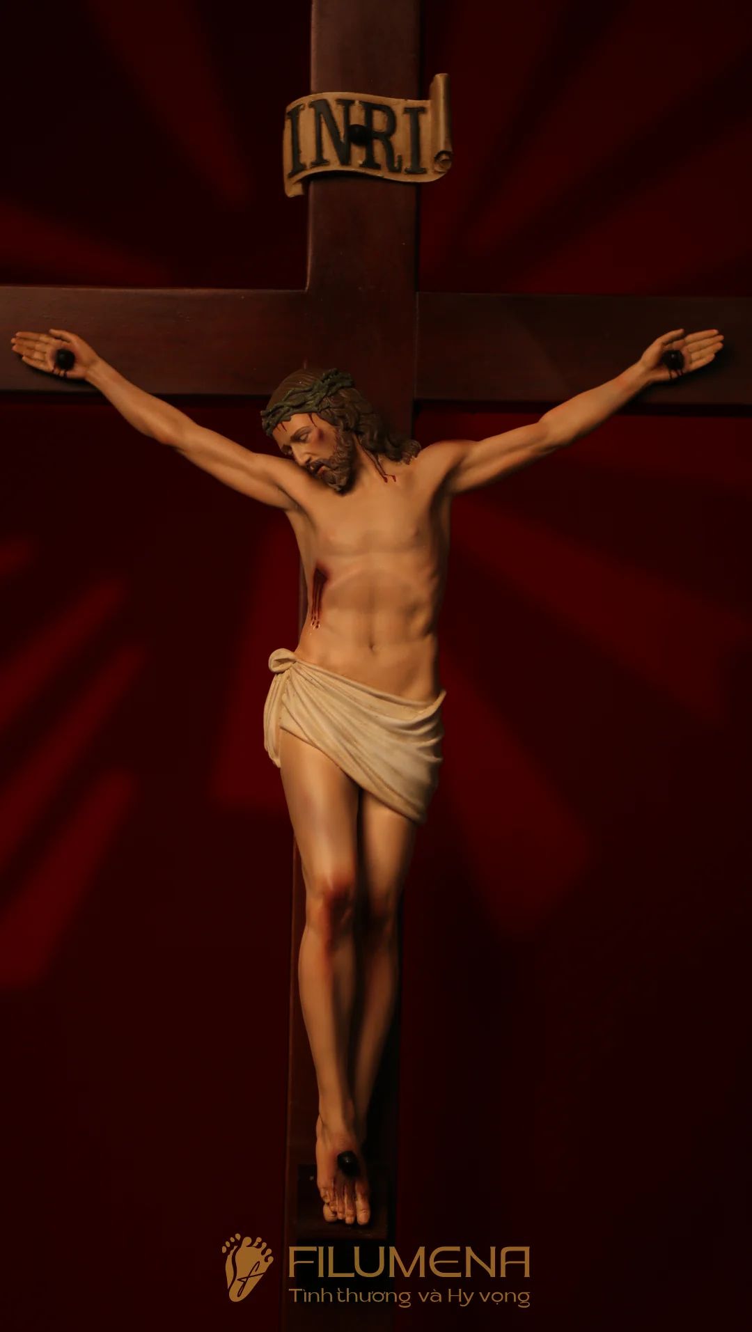 statues of Jesus Christ Filumena Art