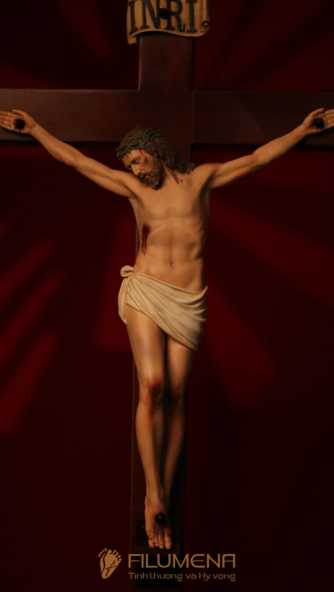 statues of Jesus Christ Filumena Art