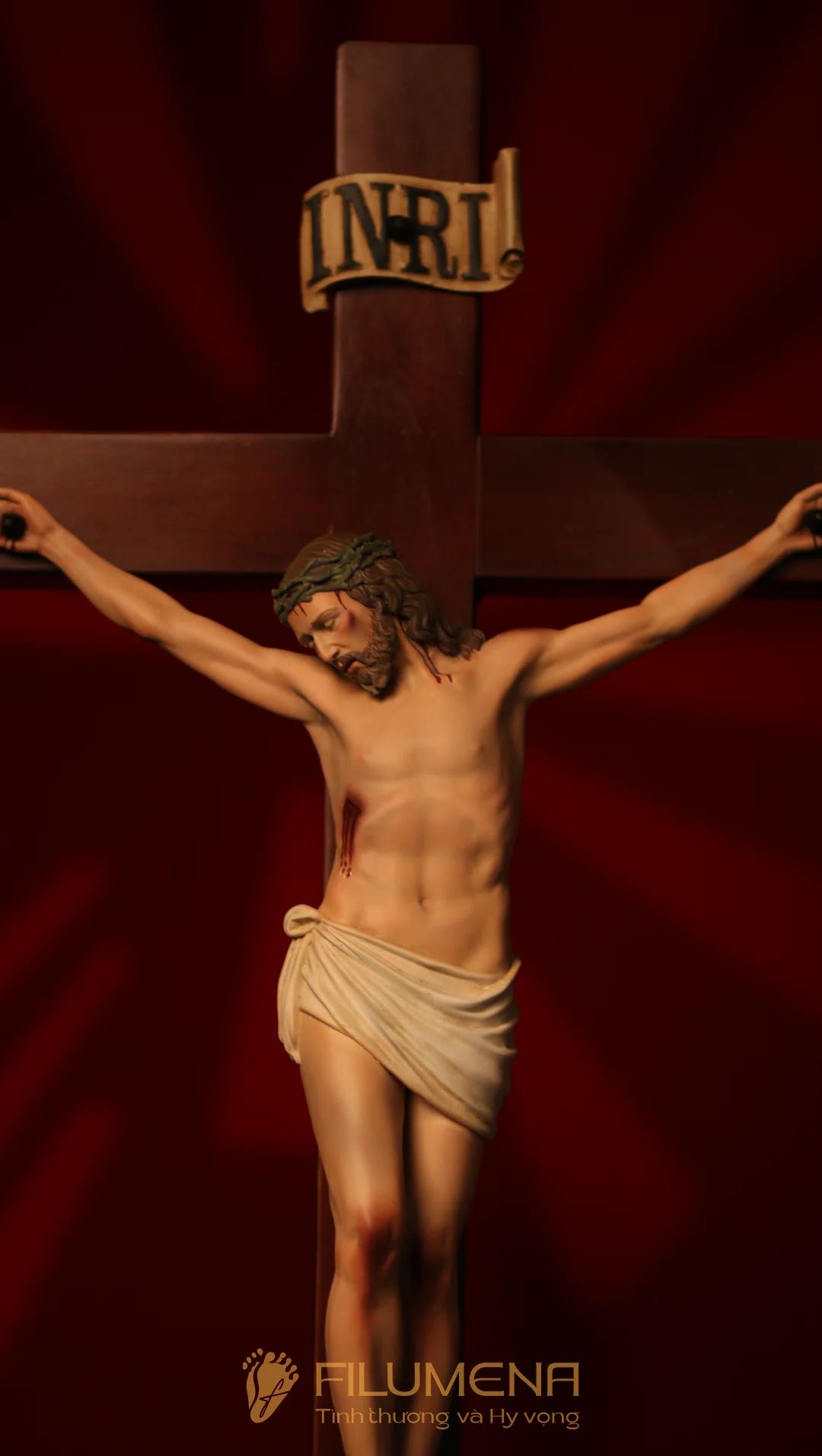 statues of Jesus Christ Filumena Art