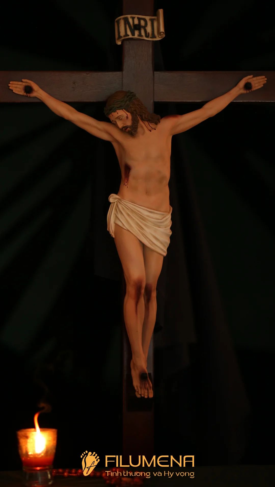 statues of Jesus Christ Filumena Art