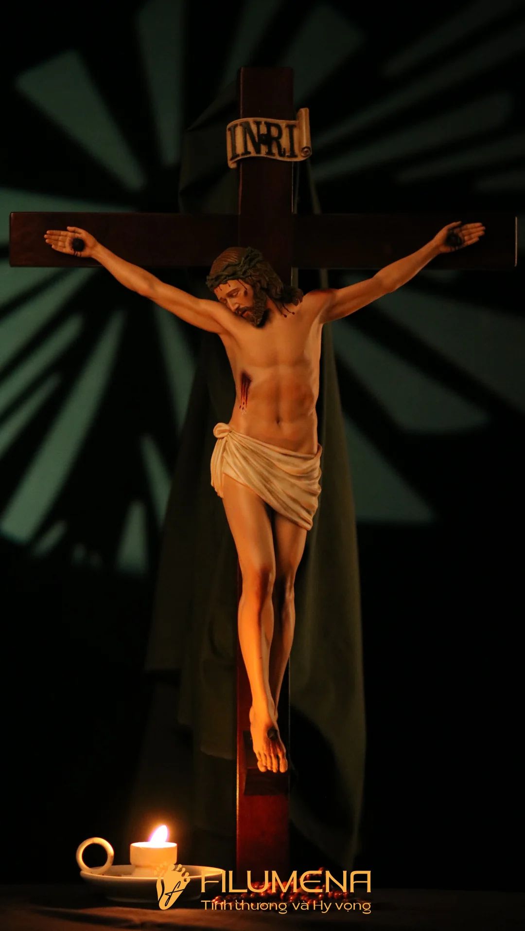 statues of Jesus Christ Filumena Art