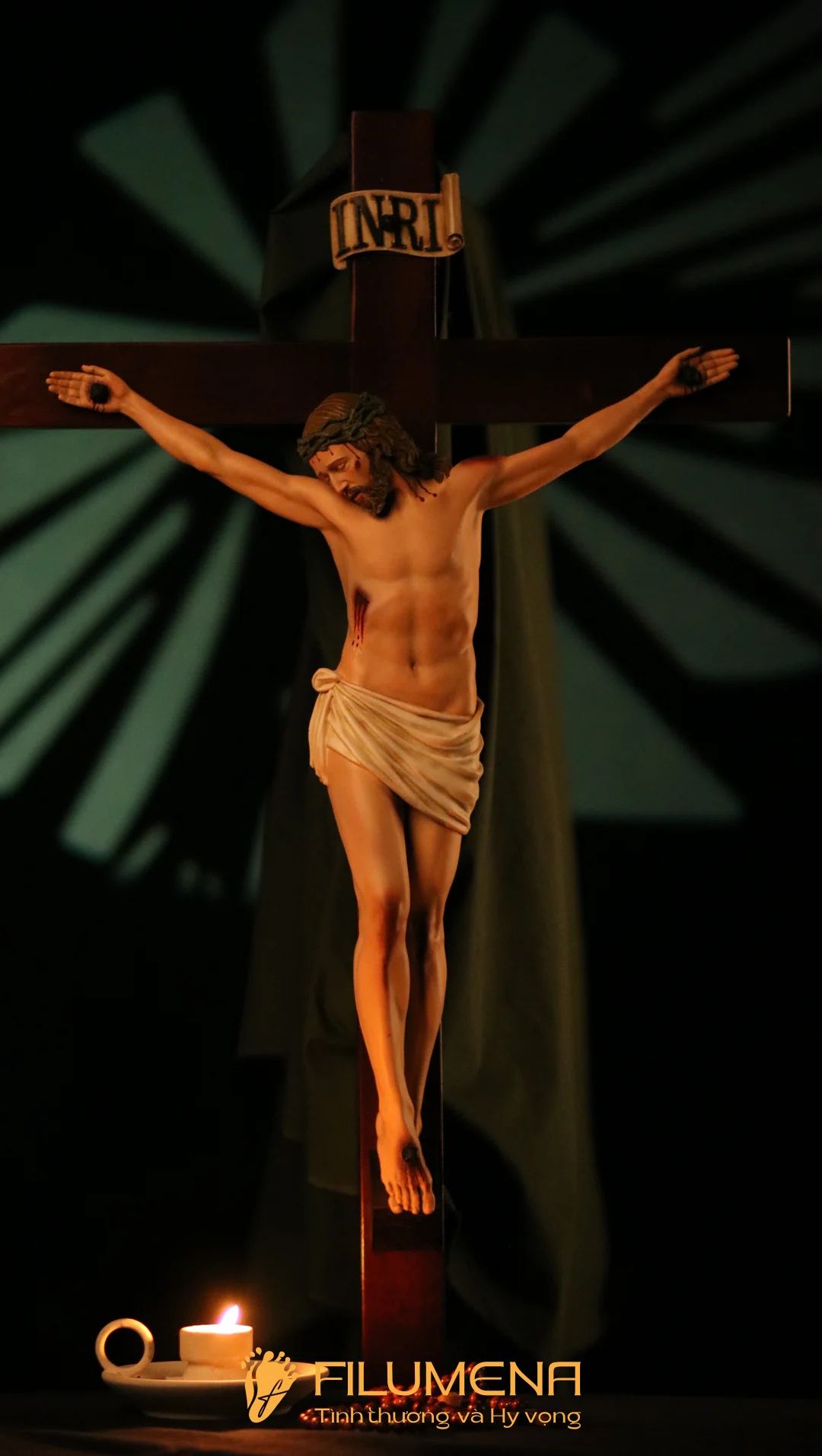 statues of Jesus Christ Filumena Art