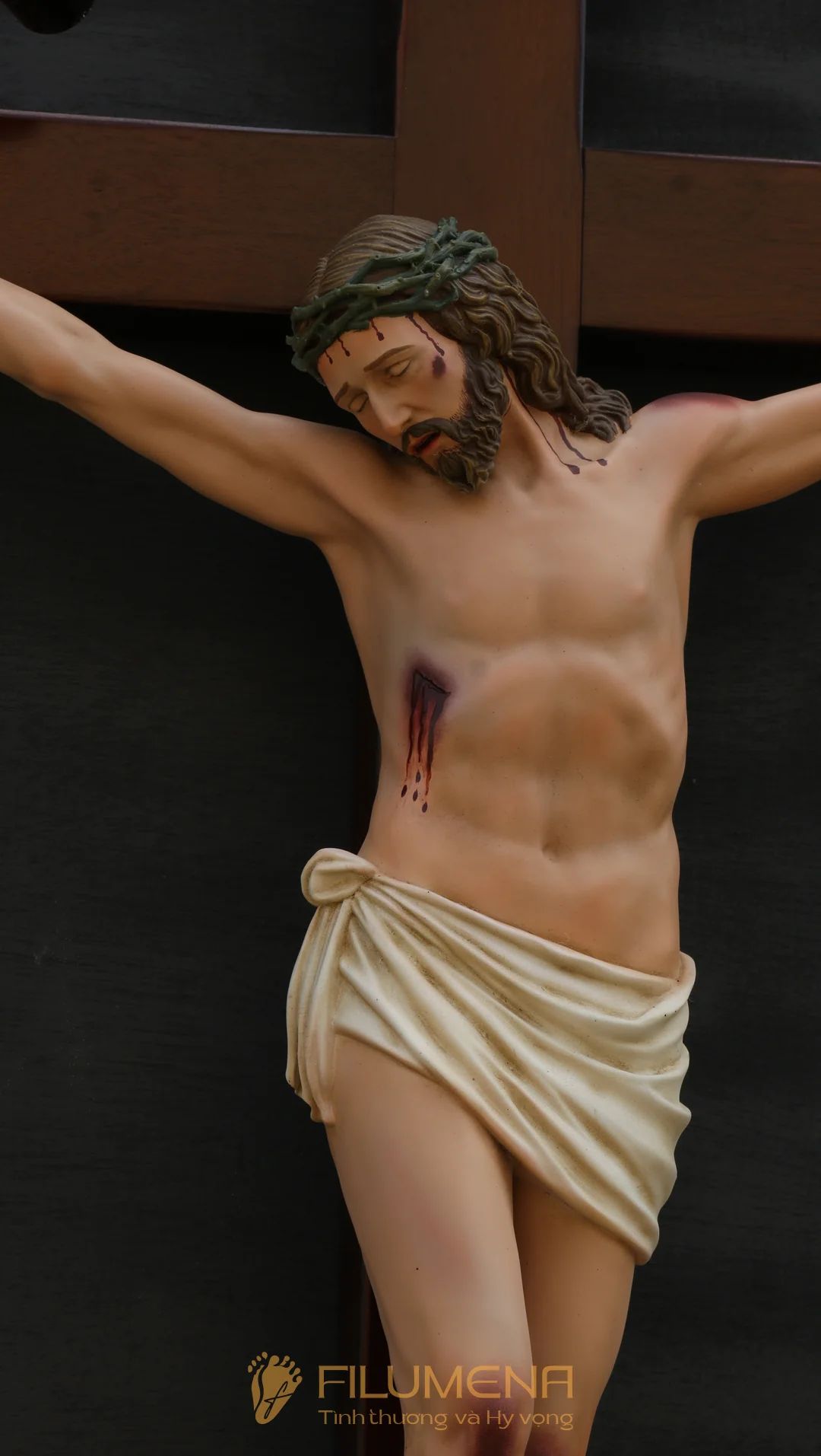 statues of Jesus Christ Filumena Art