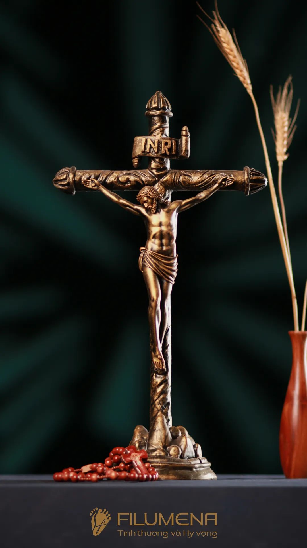 statues of Jesus Christ Filumena Art