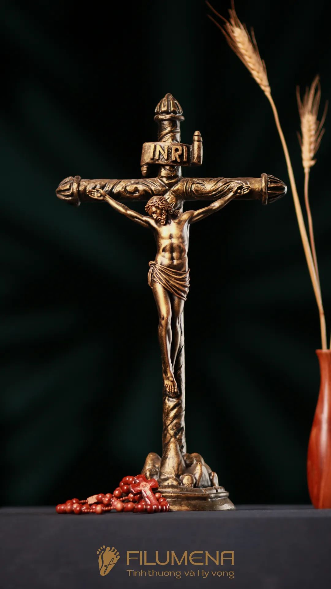 statues of Jesus Christ Filumena Art