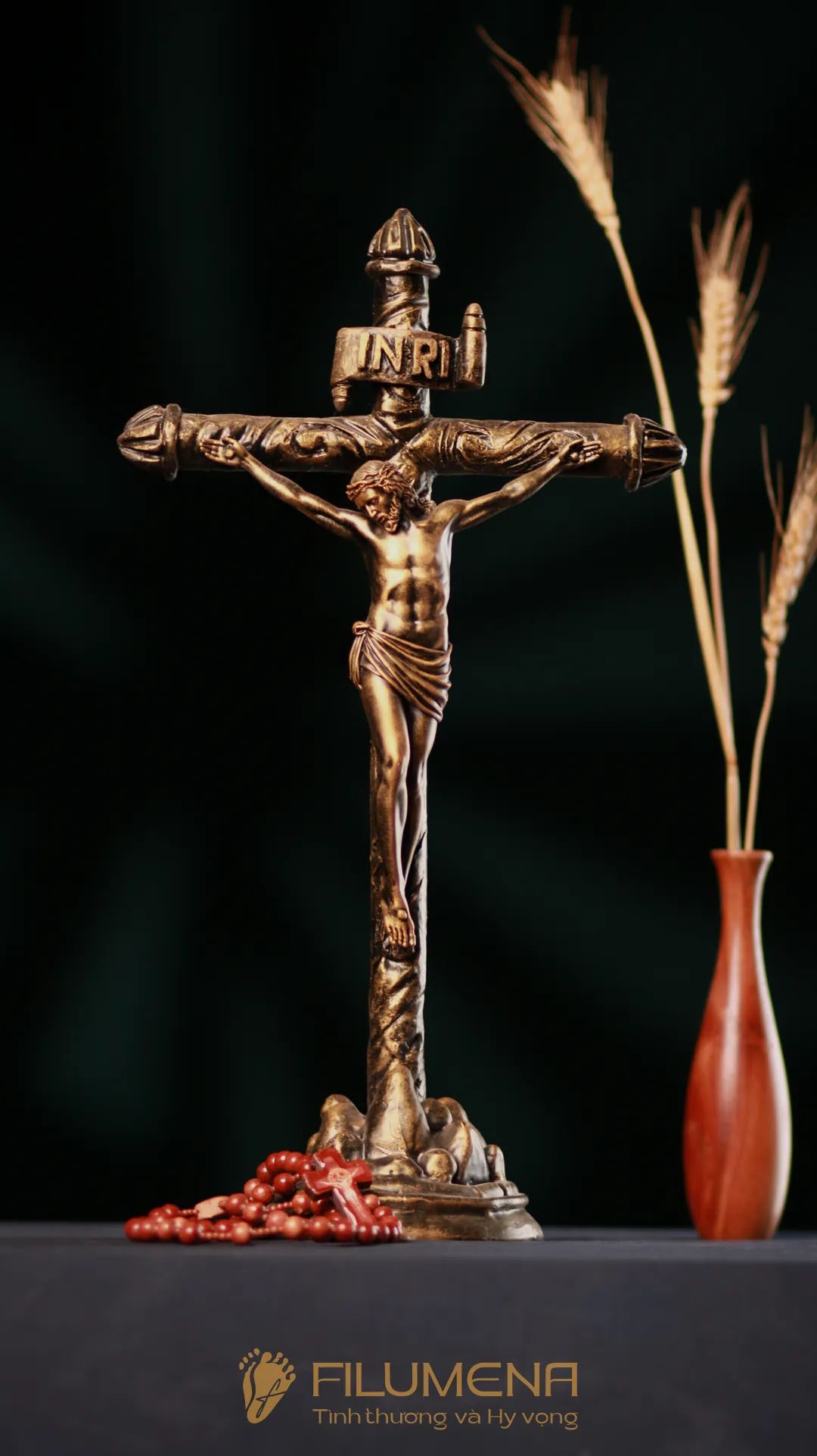 statues of Jesus Christ Filumena Art