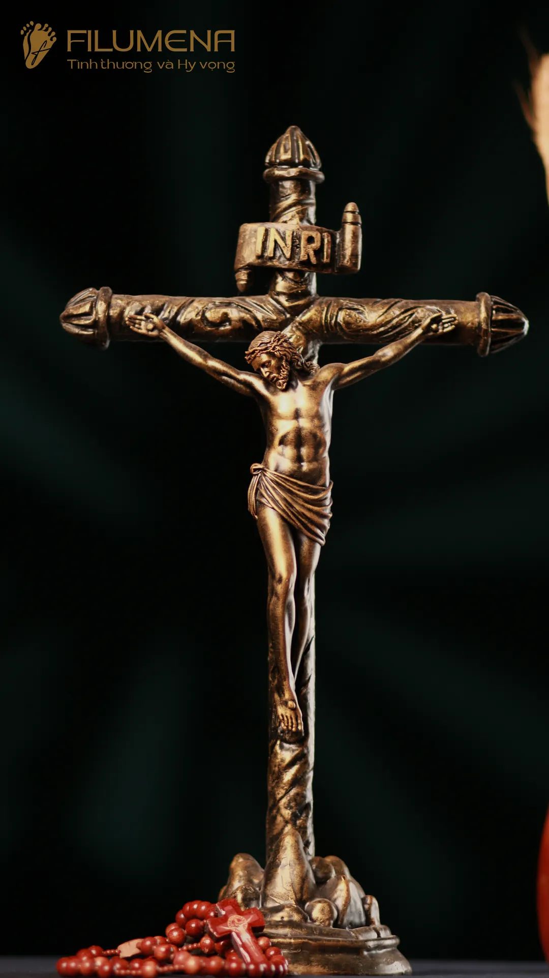 statues of Jesus Christ Filumena Art