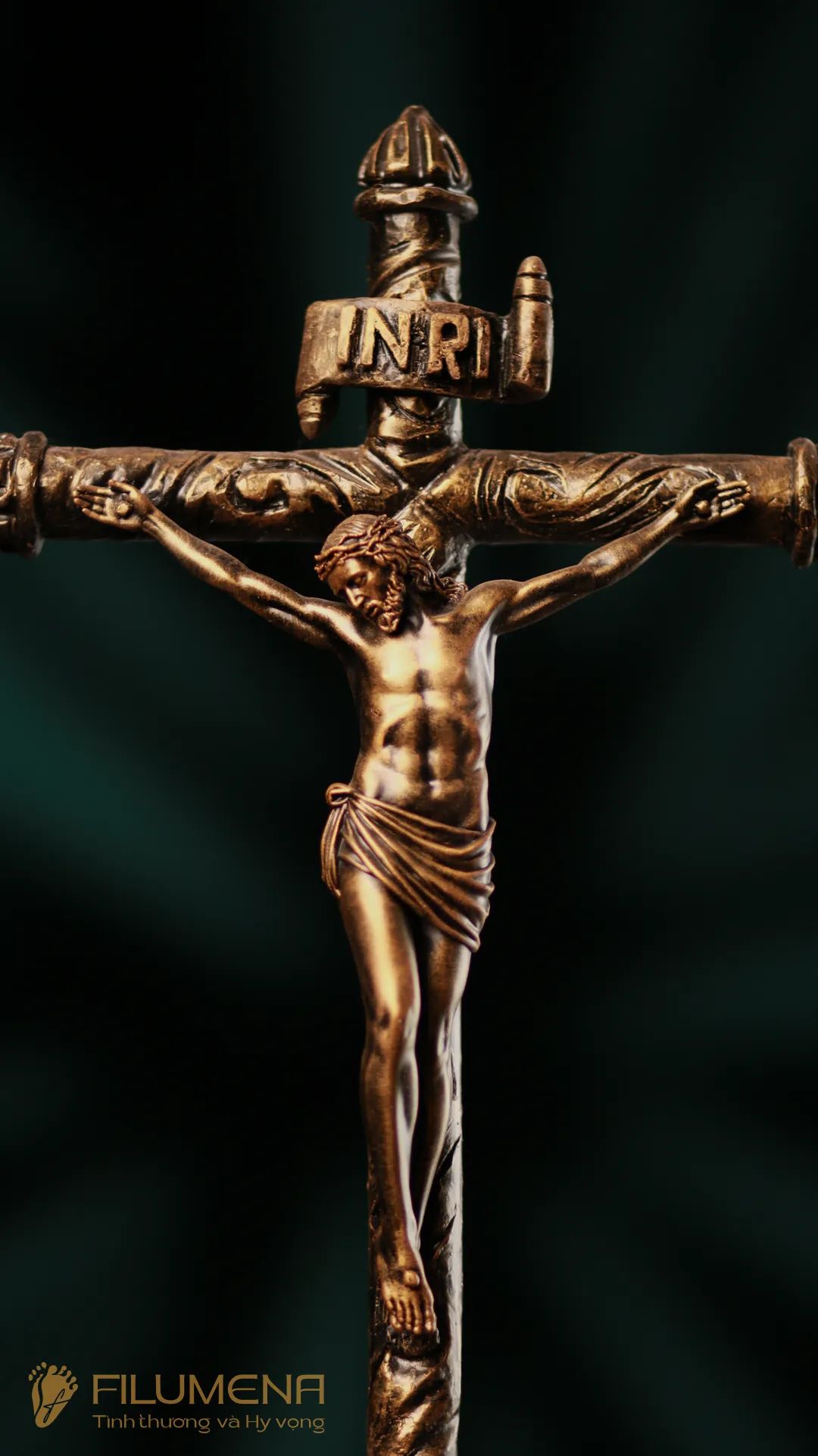 statues of Jesus Christ Filumena Art