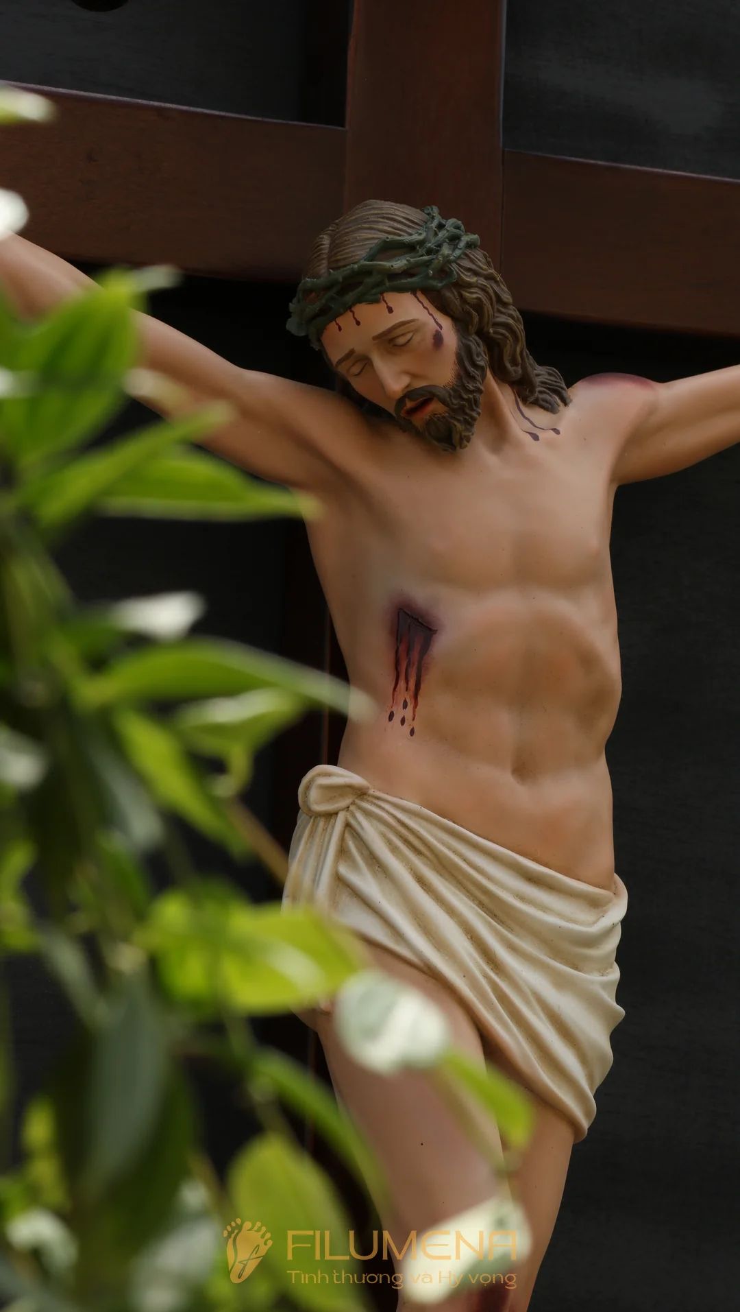 statues of Jesus Christ Filumena Art