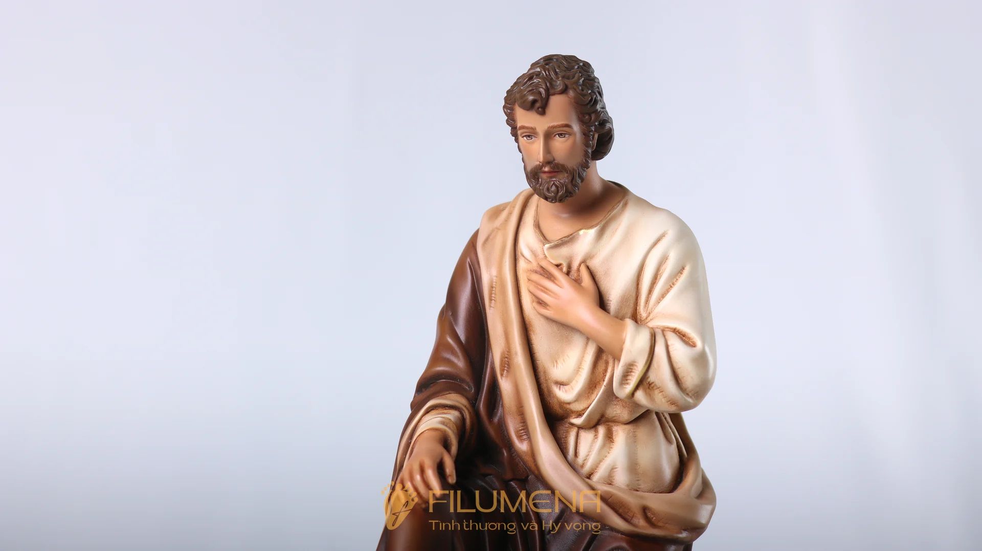 Khám phá các mẫu tượng Chúa Giáng Sinh, tượng Chúa Hài Đồng và bộ tượng Giáng Sinh cao cấp của Filumena