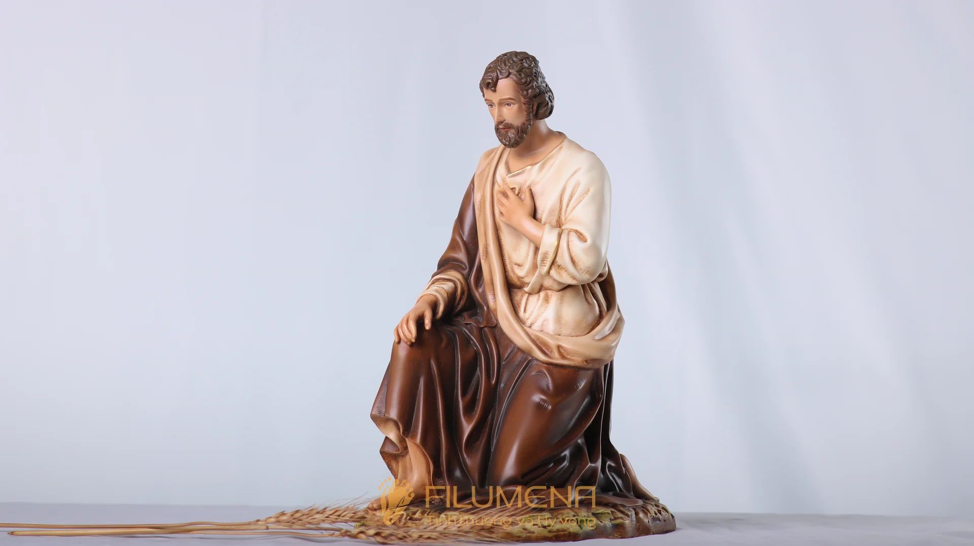 Khám phá các mẫu tượng Chúa Giáng Sinh, tượng Chúa Hài Đồng và bộ tượng Giáng Sinh cao cấp của Filumena