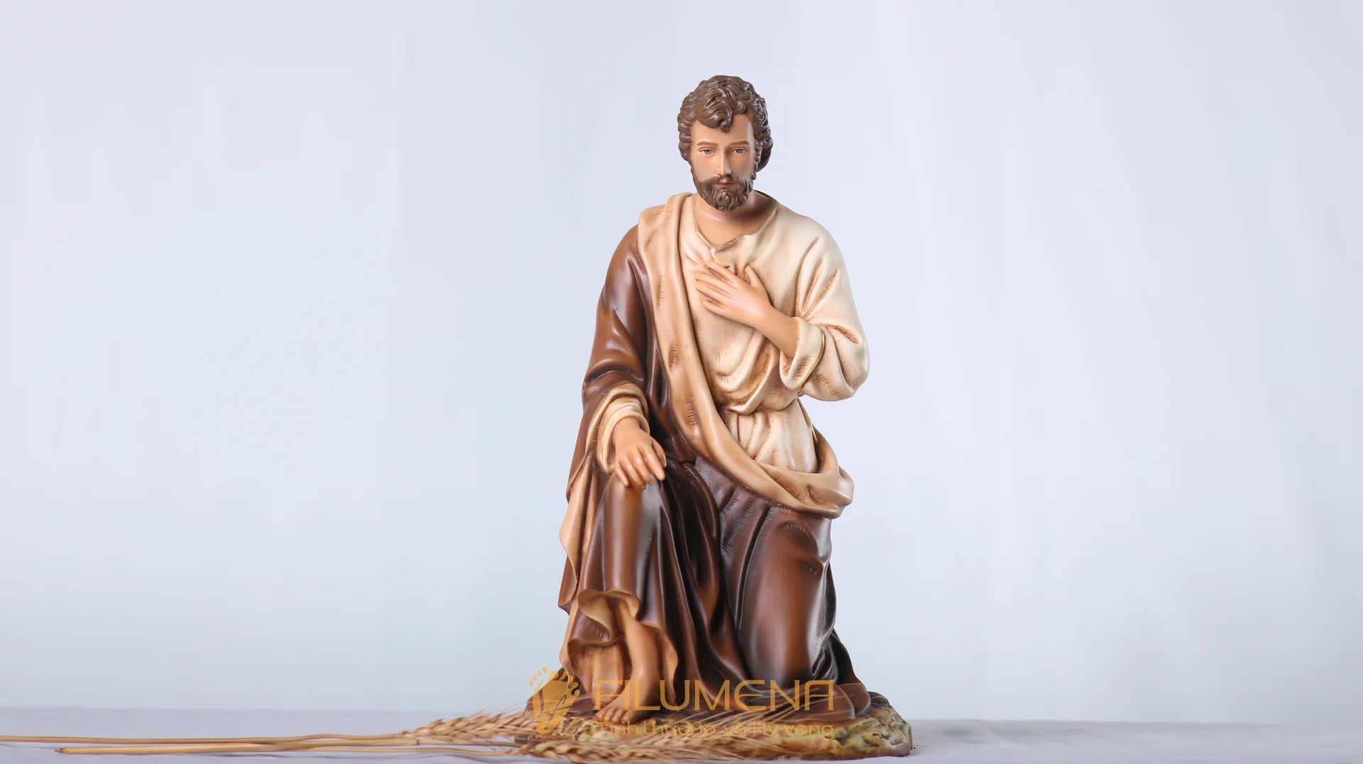 Khám phá các mẫu tượng Chúa Giáng Sinh, tượng Chúa Hài Đồng và bộ tượng Giáng Sinh cao cấp của Filumena