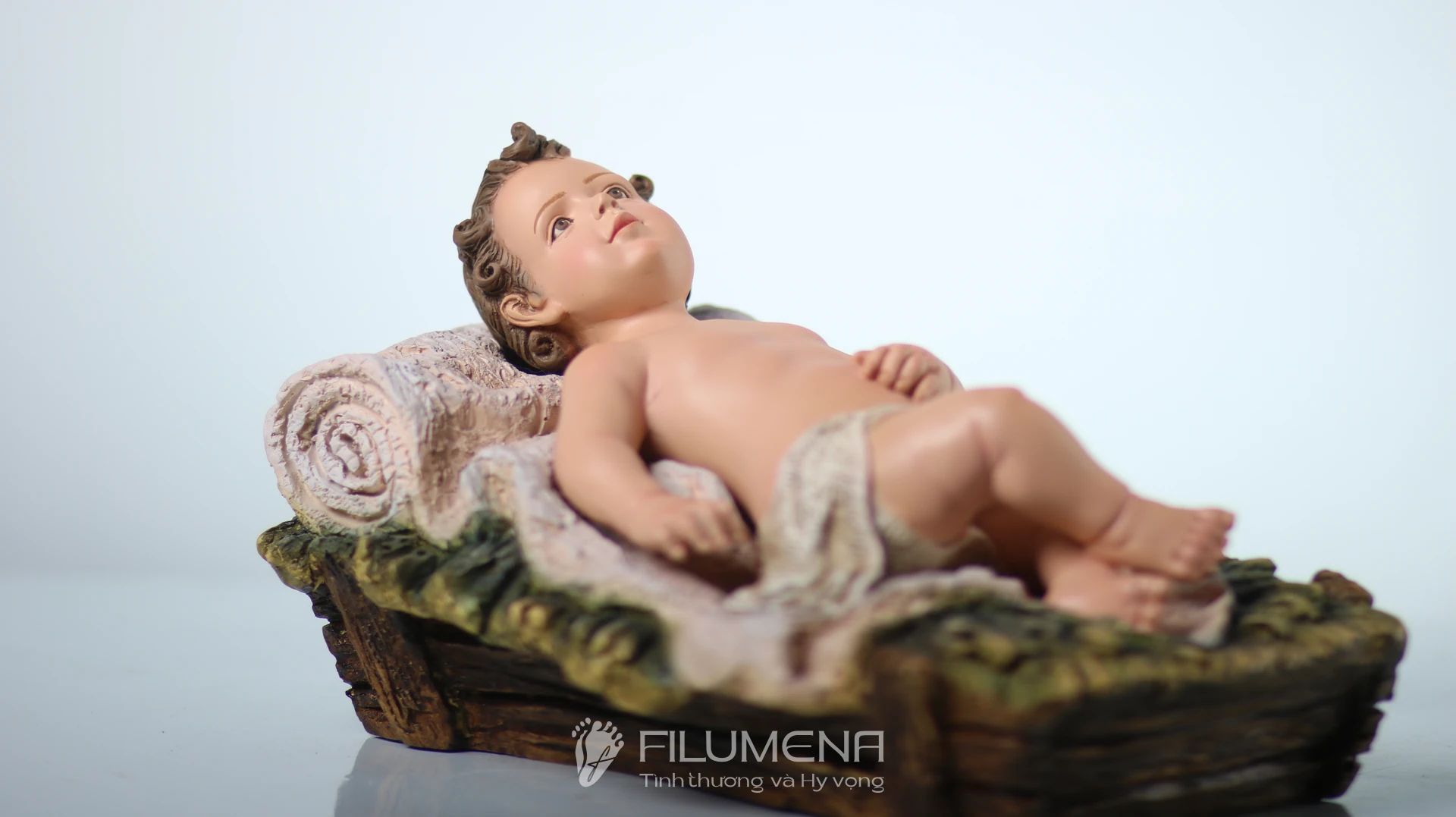 Filumena ra mắt bộ tượng Giáng Sinh mới 2025