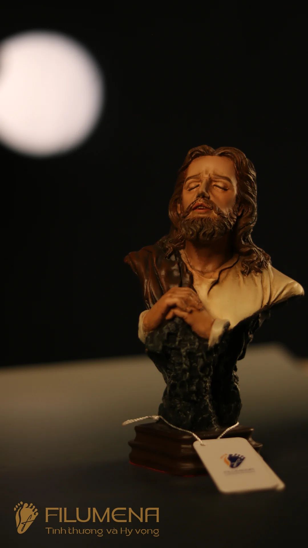 statues of Jesus Christ Filumena Art