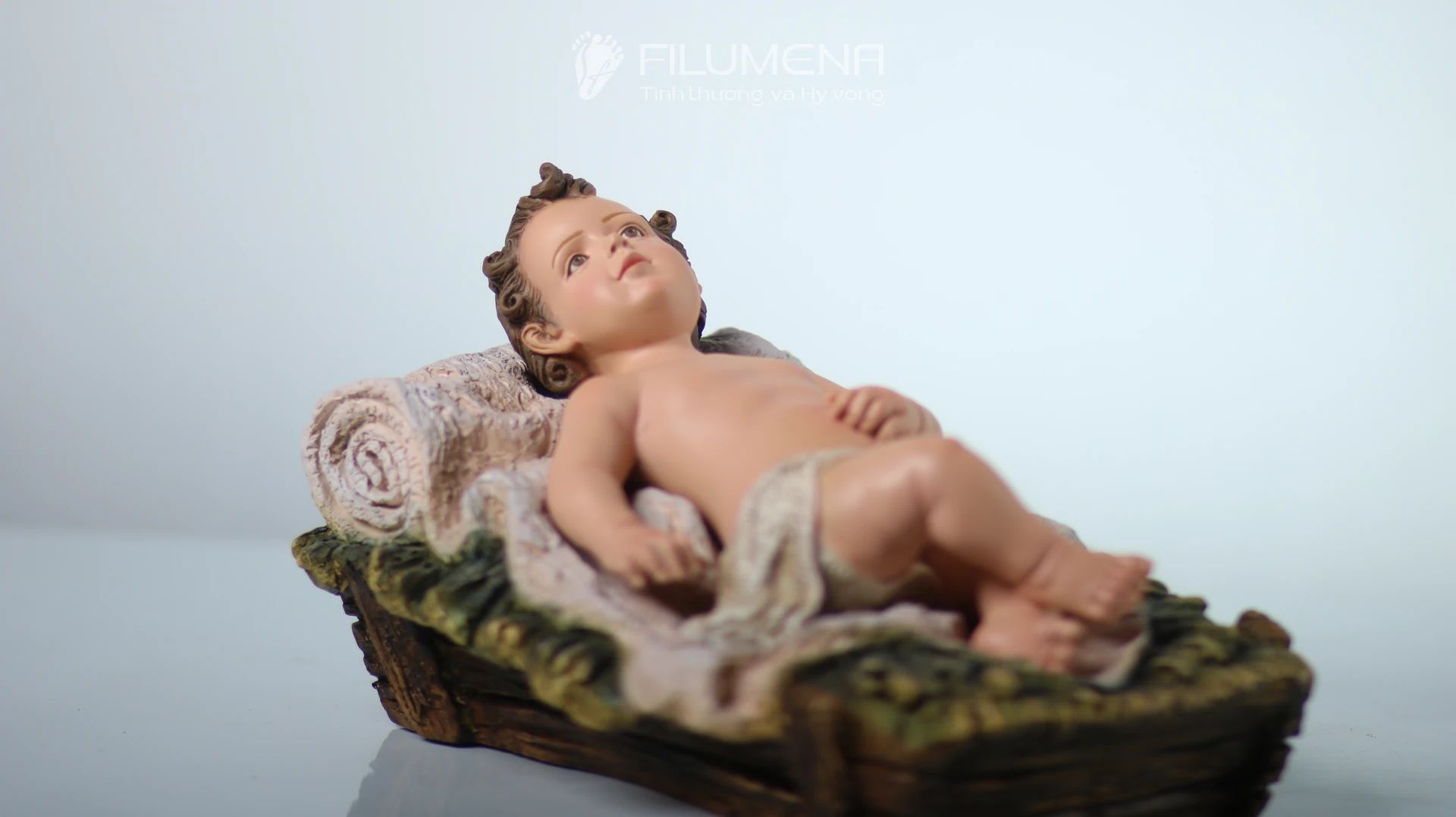 Filumena ra mắt bộ tượng Giáng Sinh mới 2025