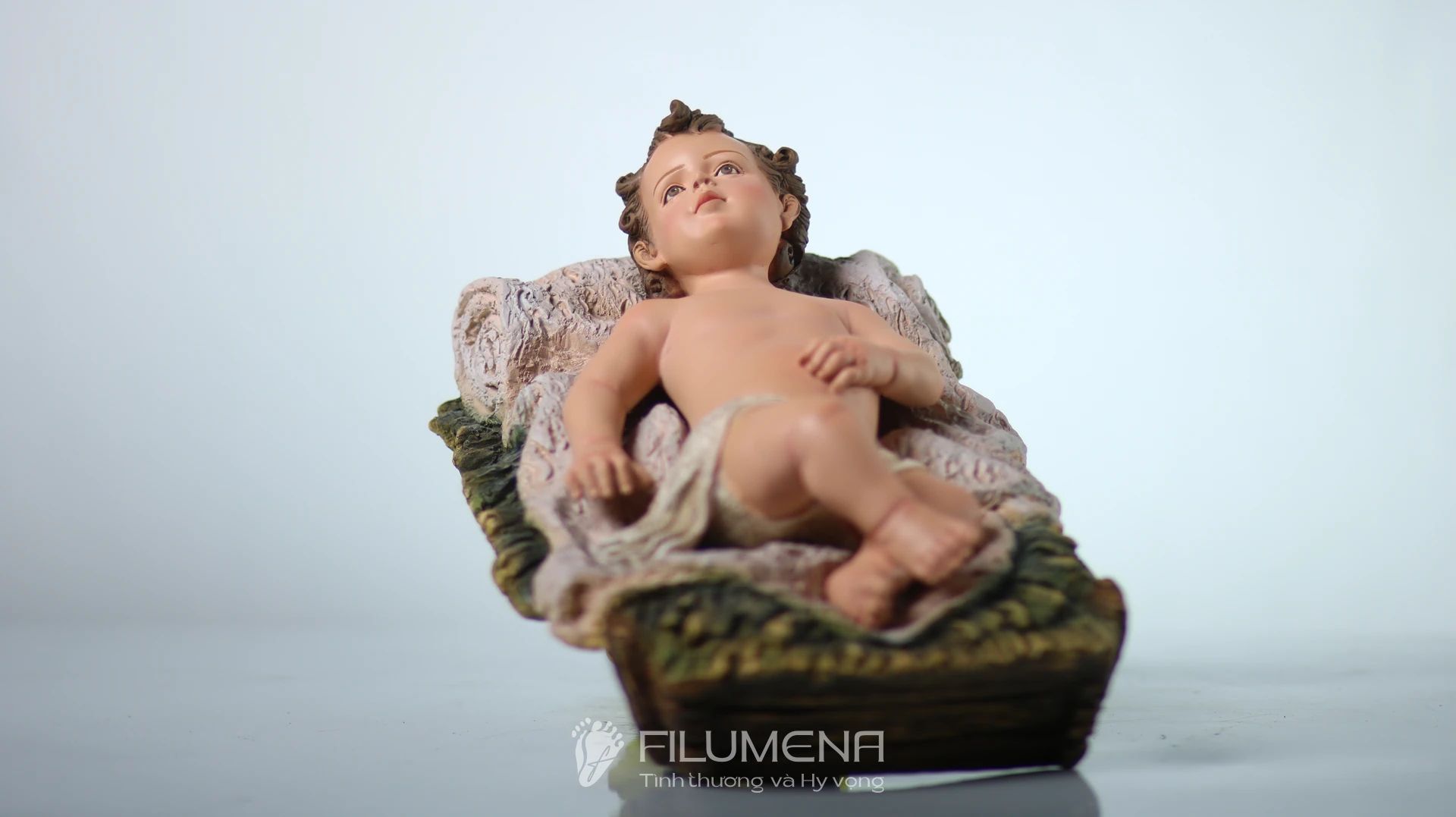 Filumena ra mắt bộ tượng Giáng Sinh mới 2025