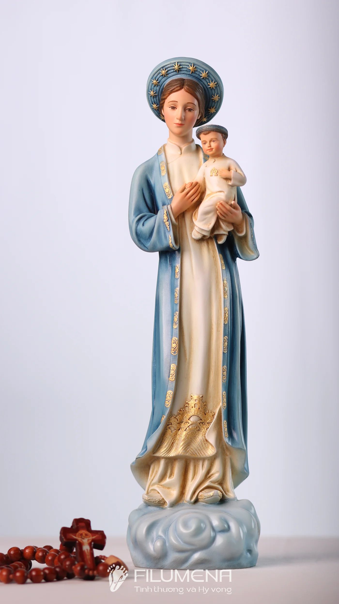 Tượng Đức Mẹ La Vang