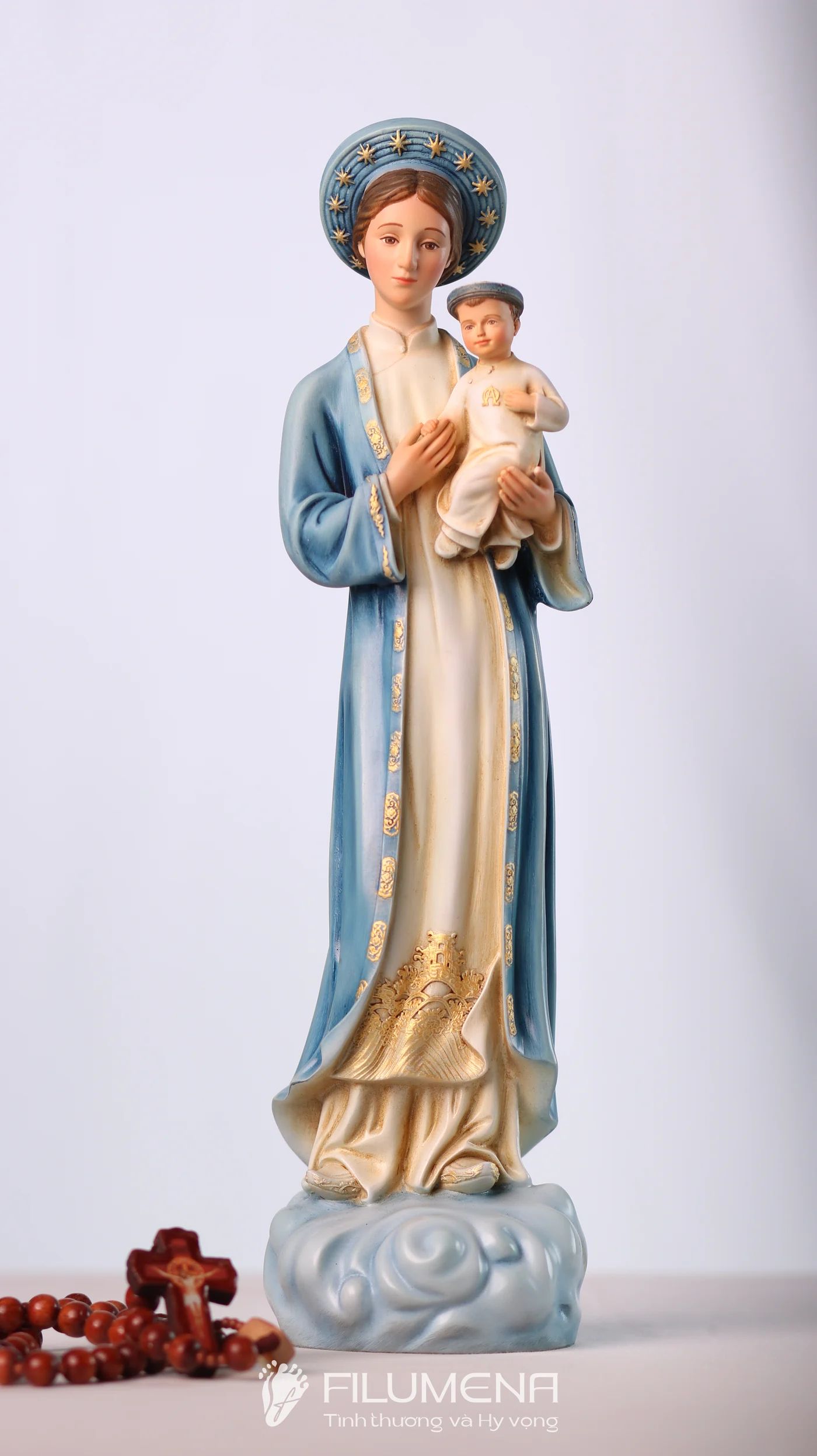 Tượng Đức Mẹ La Vang