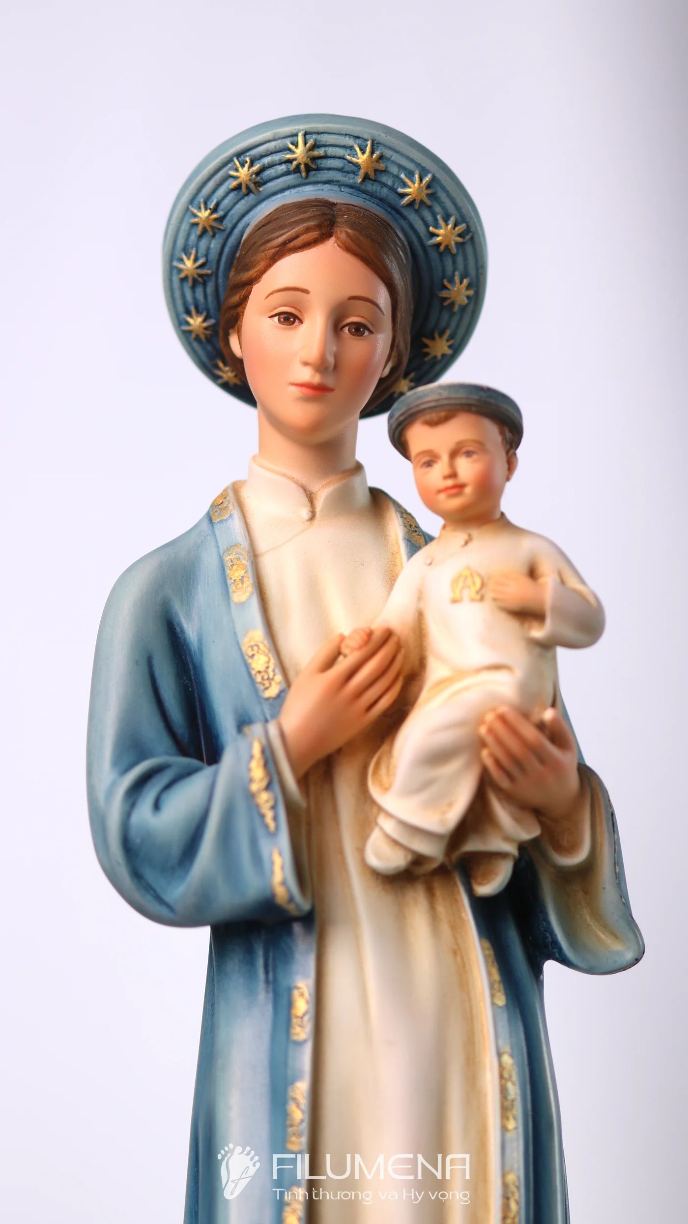 Tượng Đức Mẹ La Vang