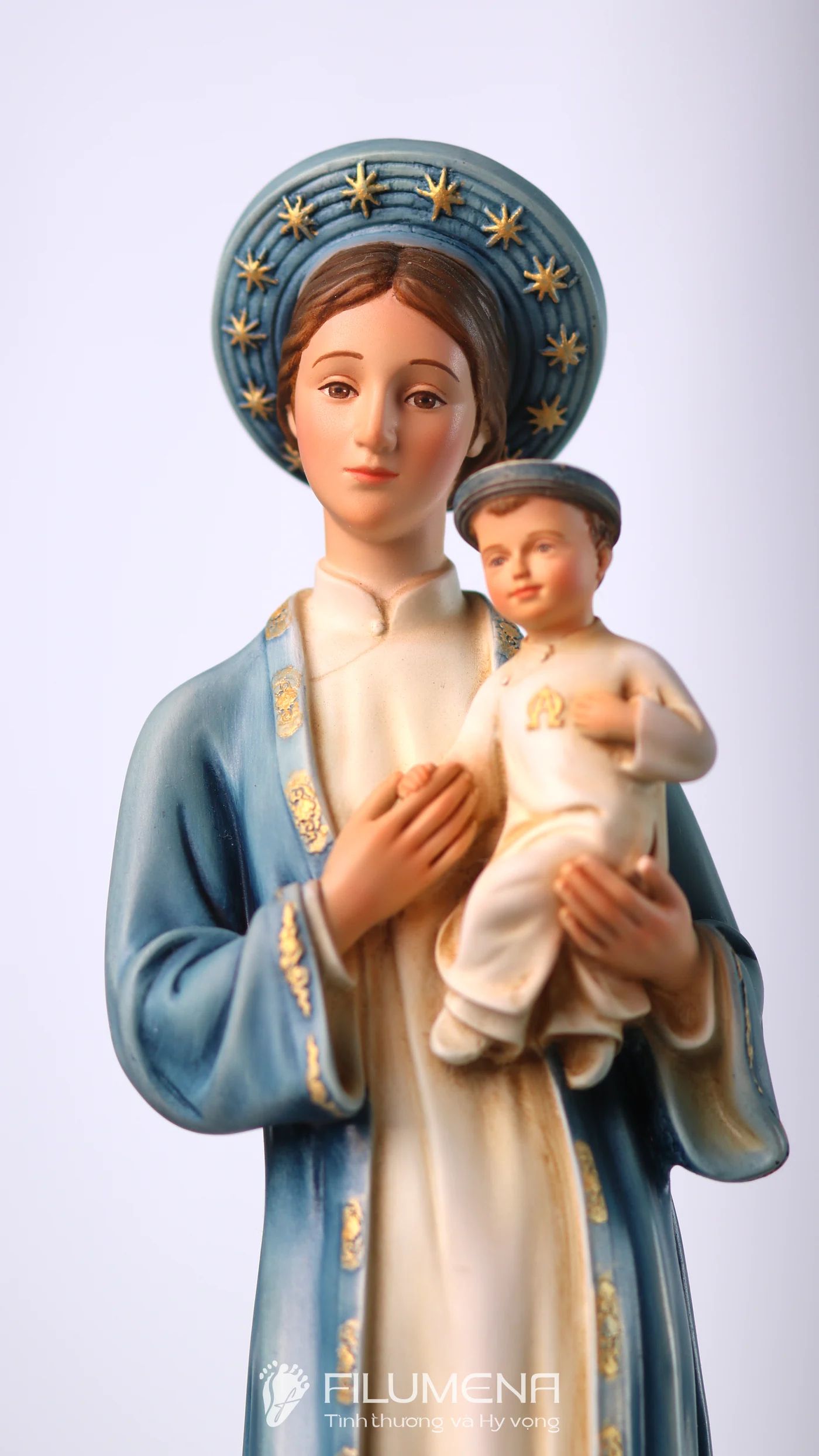 Tượng Đức Mẹ La Vang