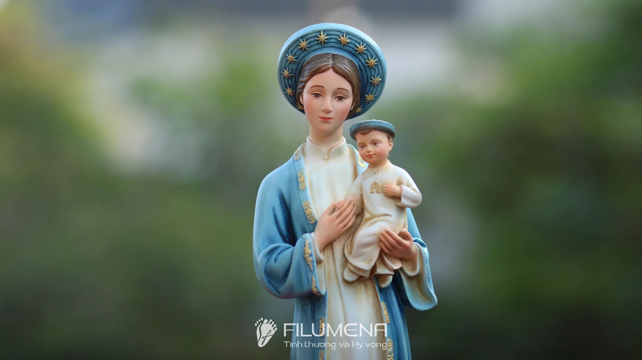 Đức Mẹ Mân Côi