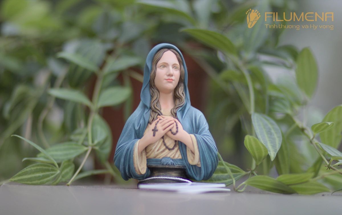 Các mẫu tượng Đức Mẹ của Filumena