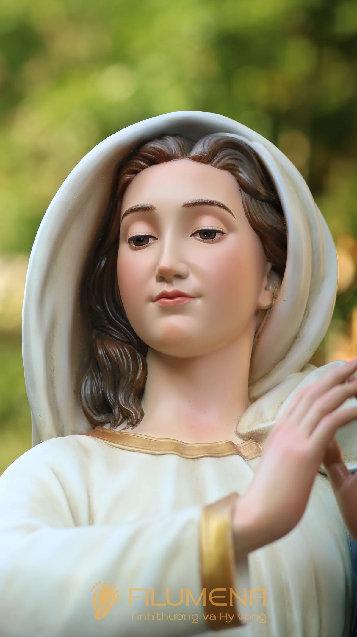 Các mẫu tượng Đức Mẹ của Filumena