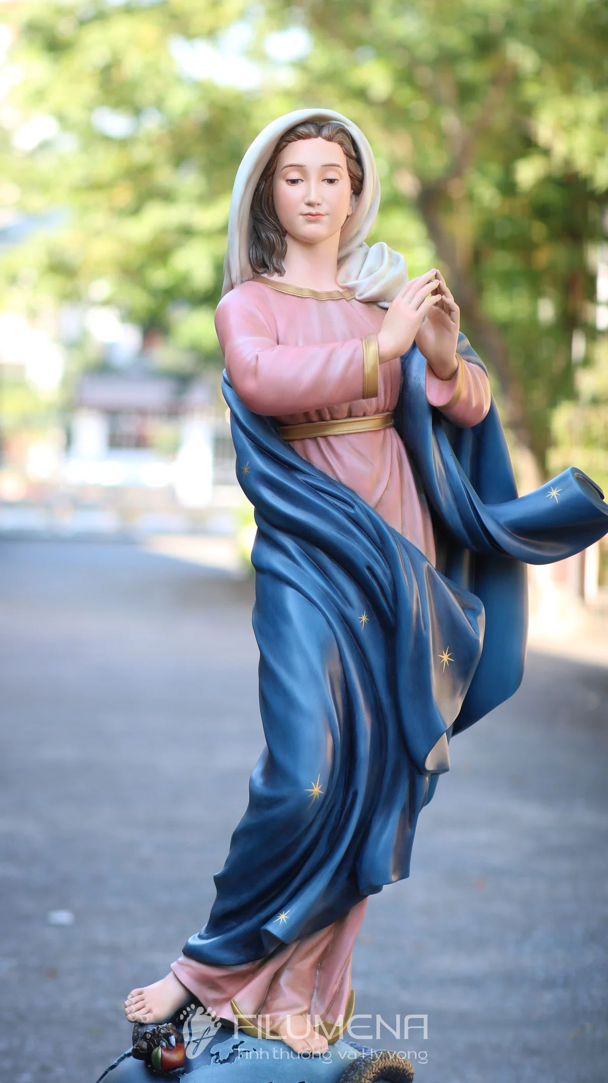 Các mẫu tượng Đức Mẹ của Filumena