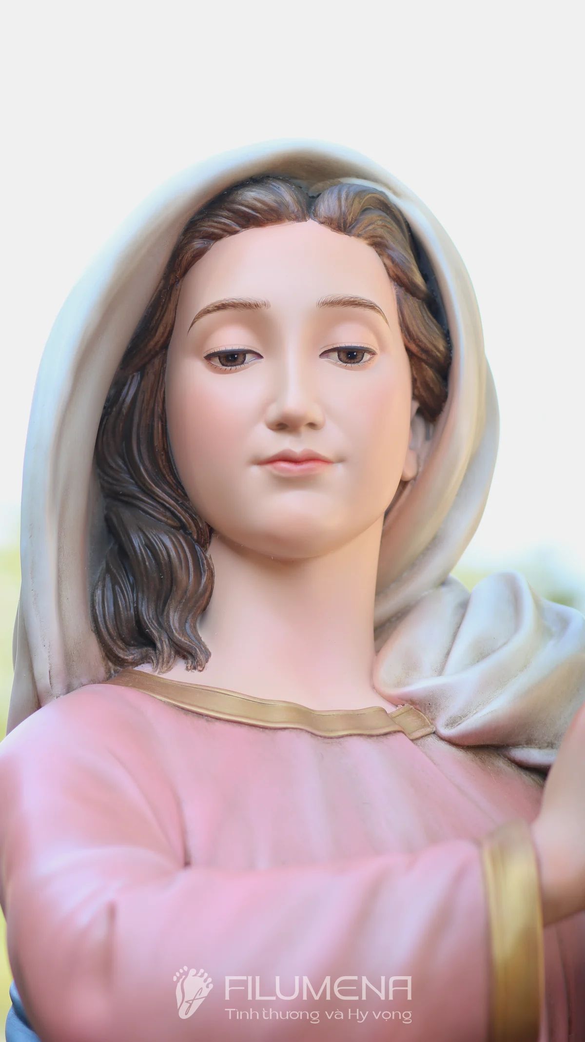 Các mẫu tượng Đức Mẹ của Filumena