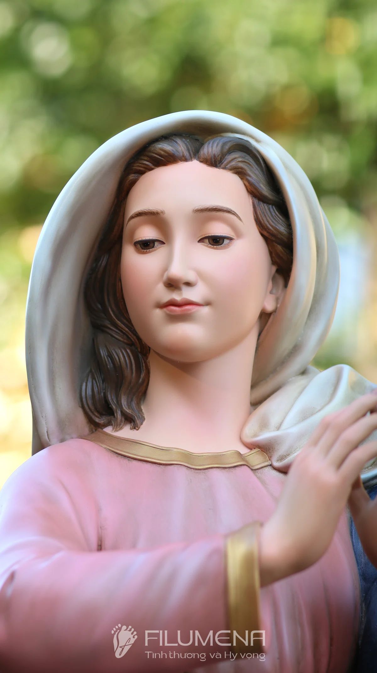 Các mẫu tượng Đức Mẹ của Filumena