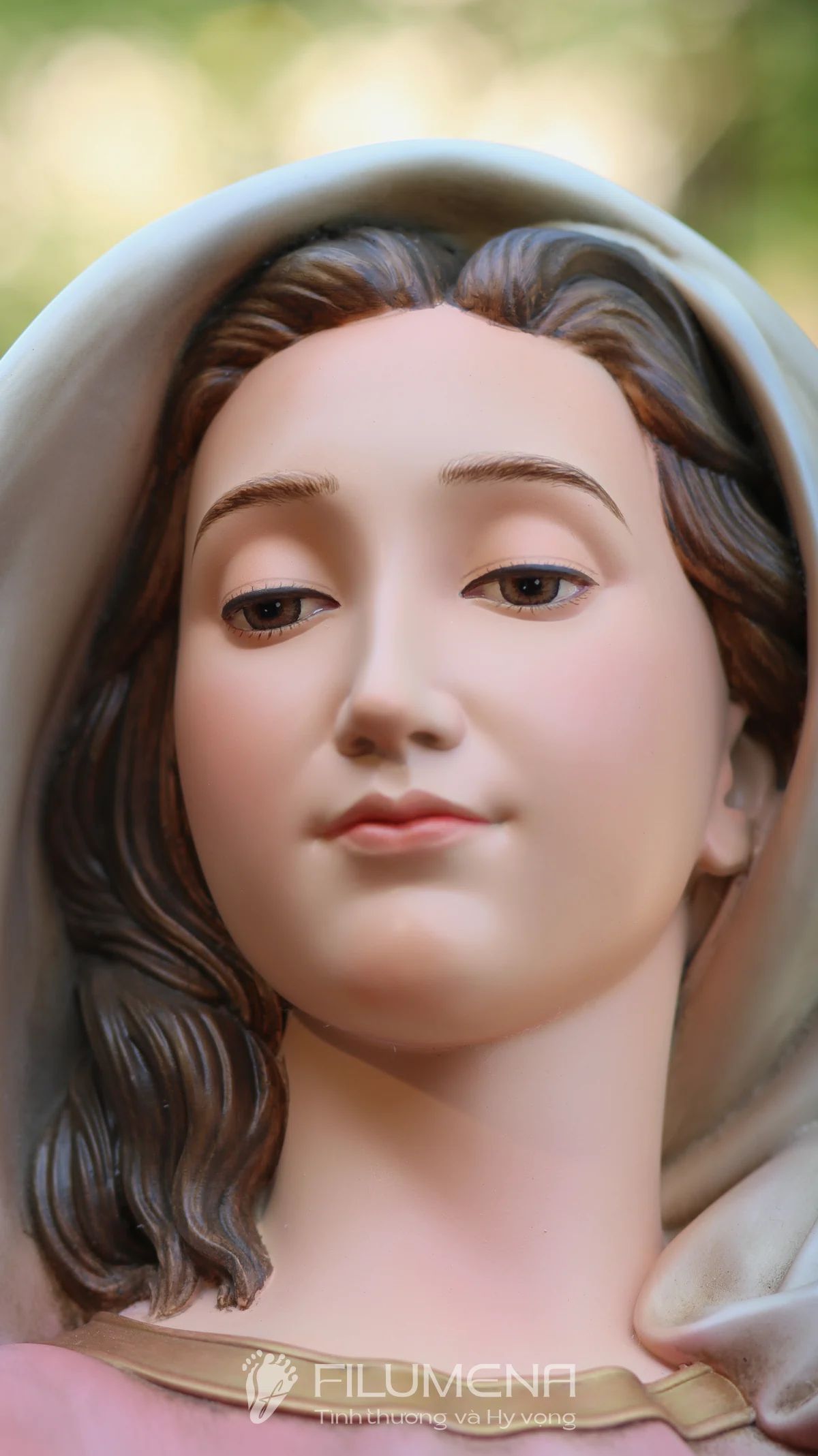 Các mẫu tượng Đức Mẹ của Filumena