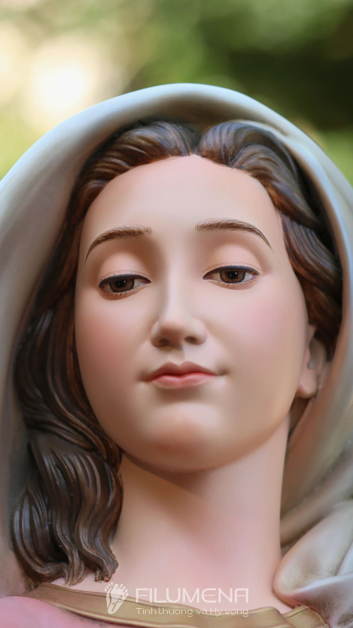 Các mẫu tượng Đức Mẹ của Filumena