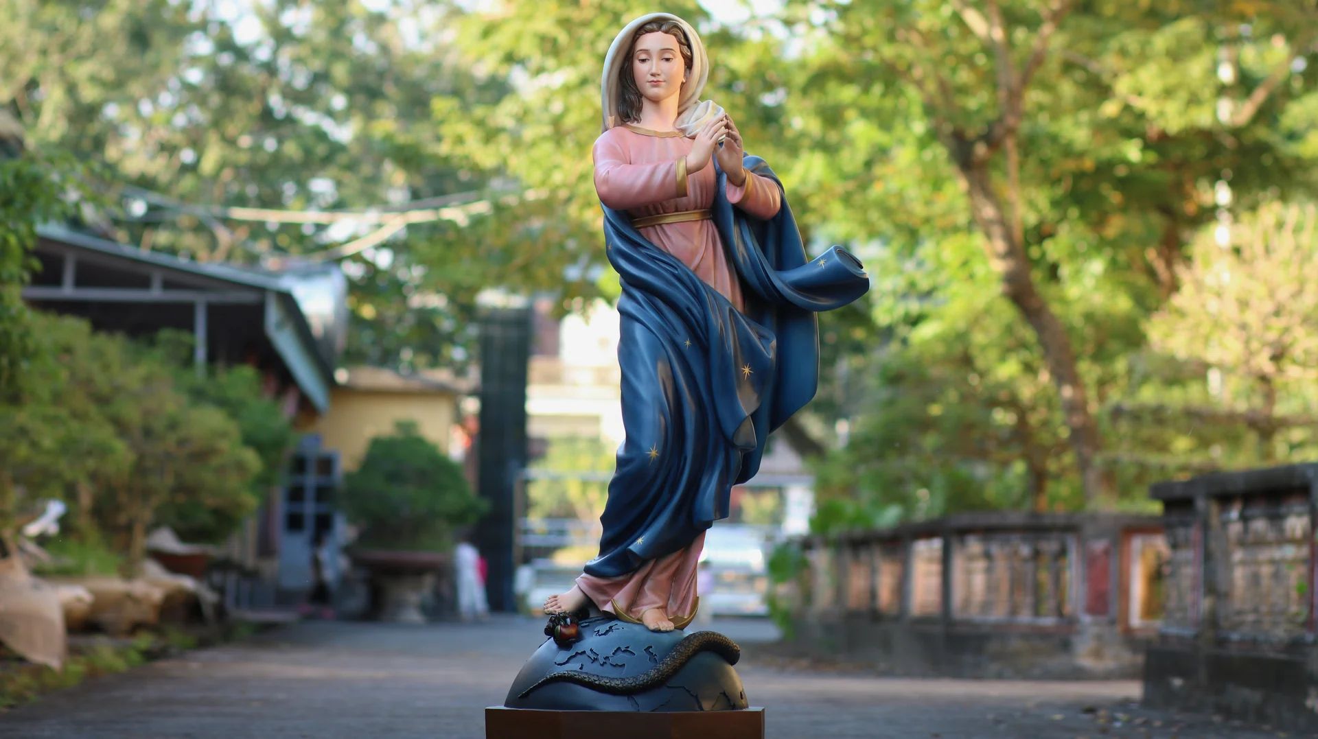 Các mẫu tượng Đức Mẹ của Filumena