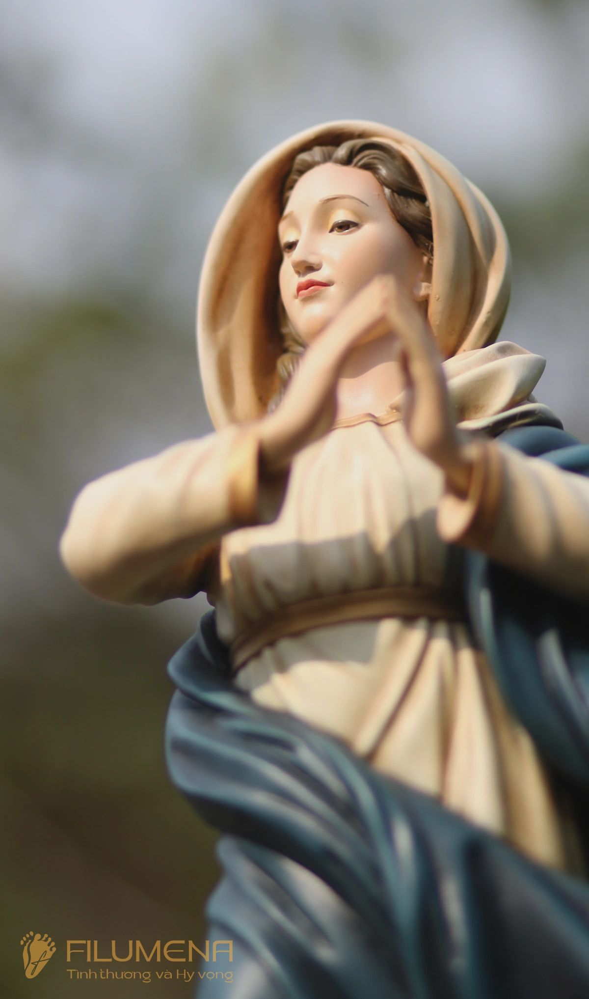 Các mẫu Bàn thờ Công giáo phòng khách đẹp của Filumena. Một số mẫu Bàn thờ Công giáo đẹp do quý khách gửi về