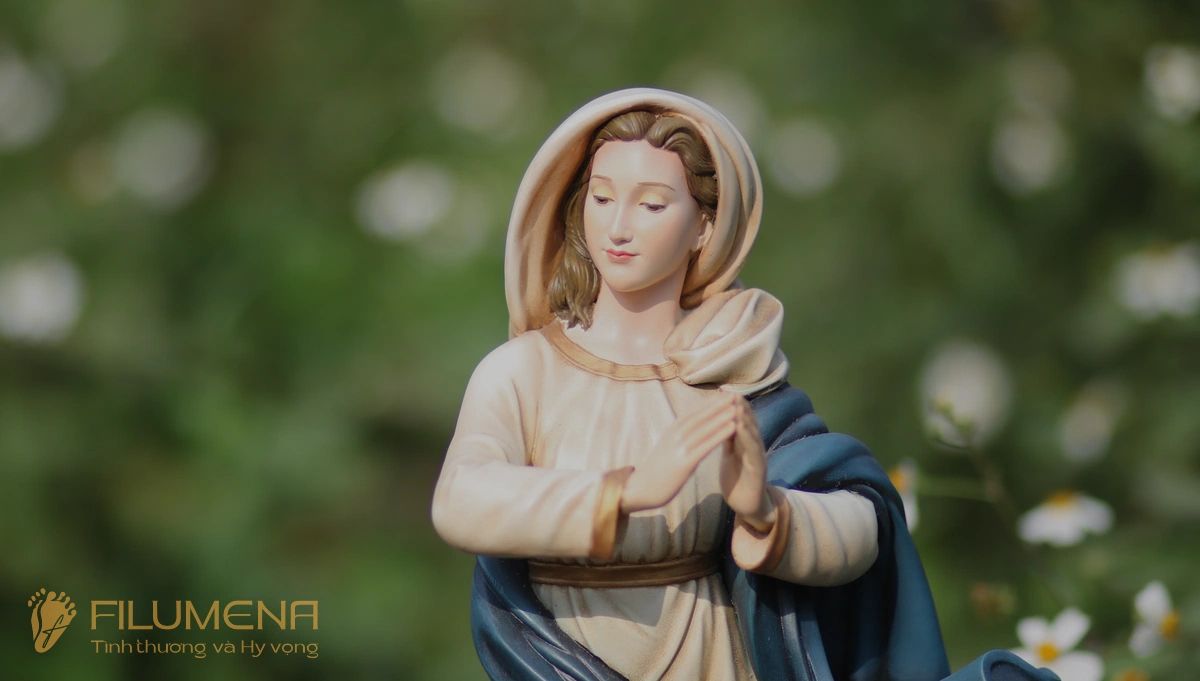 Các mẫu tượng Đức Mẹ của Filumena