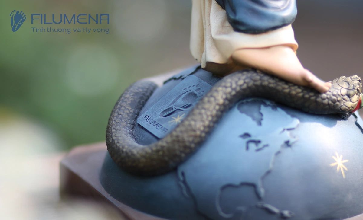 Các mẫu tượng Đức Mẹ của Filumena