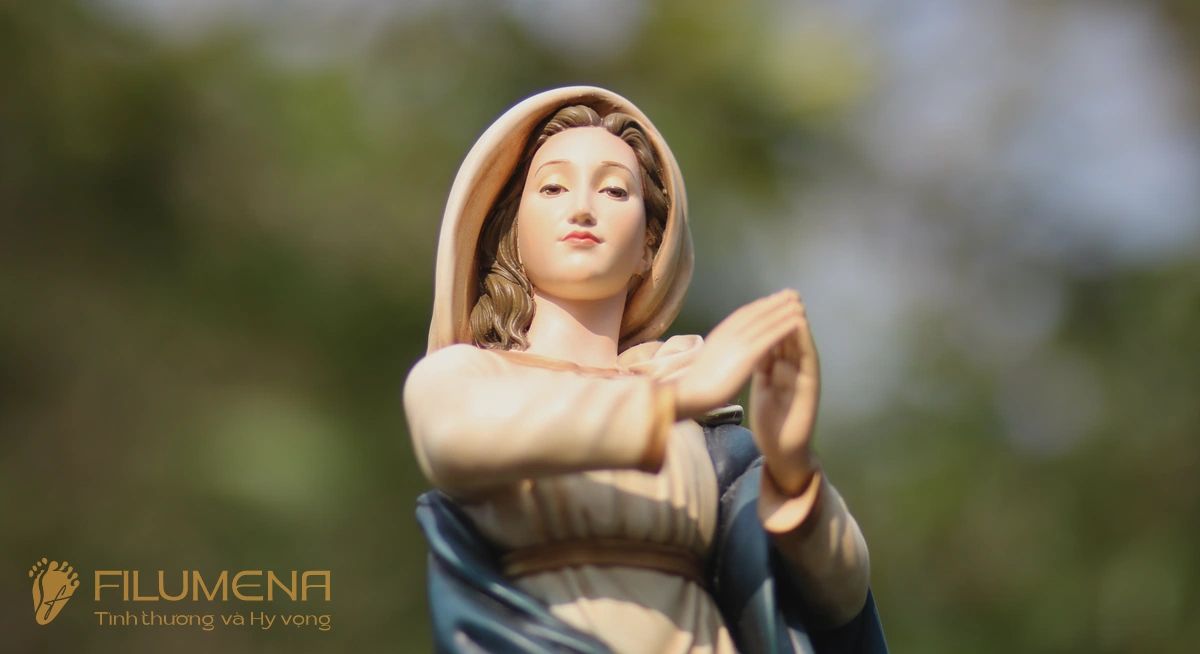 Các mẫu Bàn thờ Công giáo phòng khách đẹp của Filumena. Một số mẫu Bàn thờ Công giáo đẹp do quý khách gửi về