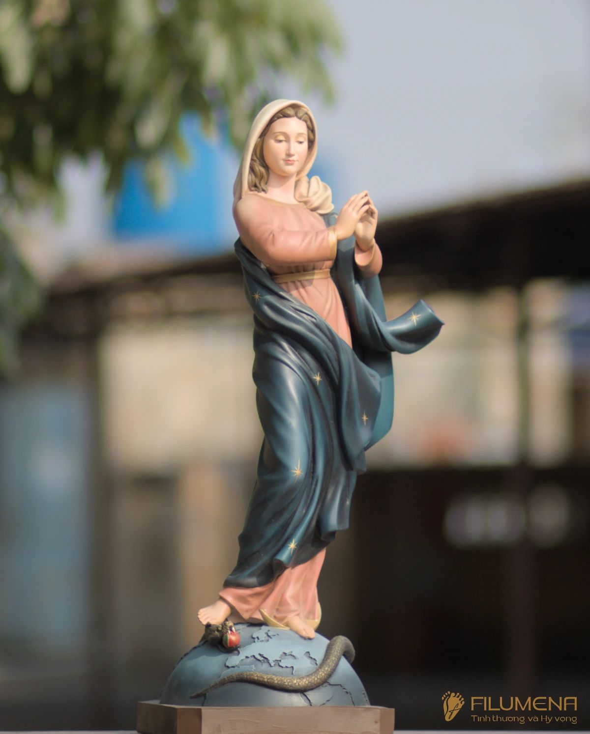 Các mẫu tượng Đức Mẹ của Filumena
