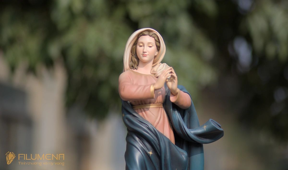 Các mẫu Bàn thờ Công giáo phòng khách đẹp của Filumena. Một số mẫu Bàn thờ Công giáo đẹp do quý khách gửi về