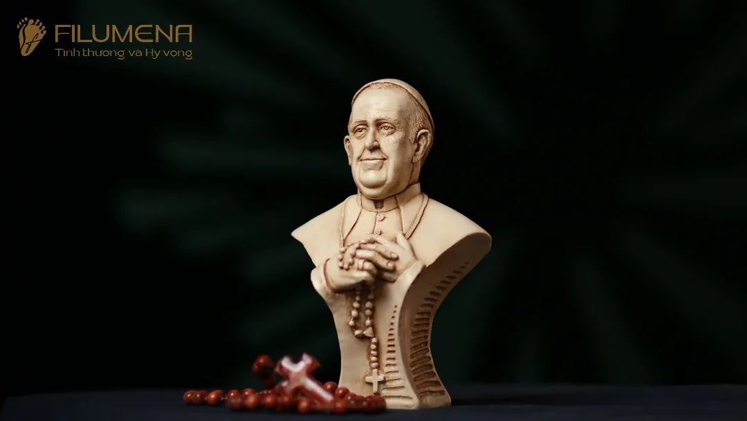 catholic saints statues Filumena Art